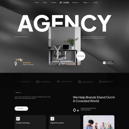 ThemeForest Voxel