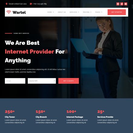 ThemeForest Wartel