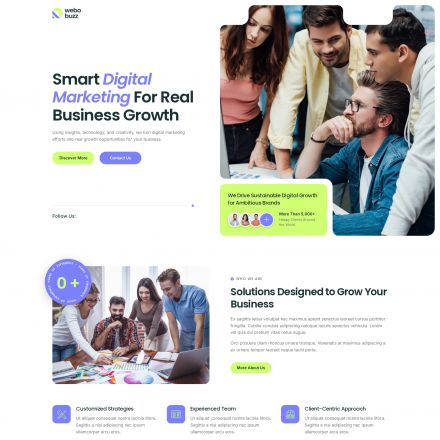 ThemeForest Webobuzz
