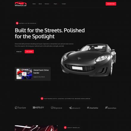 ThemeForest Wheelux