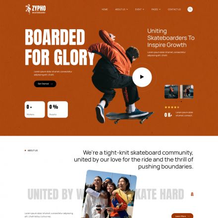 ThemeForest Zypho