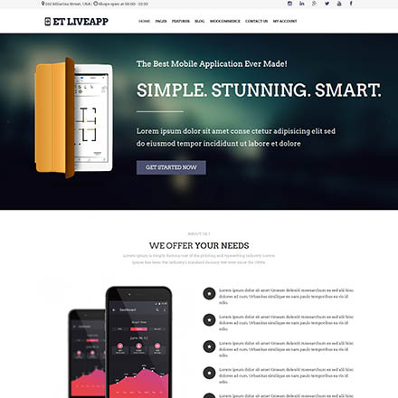 EngineTemplates LiveApp