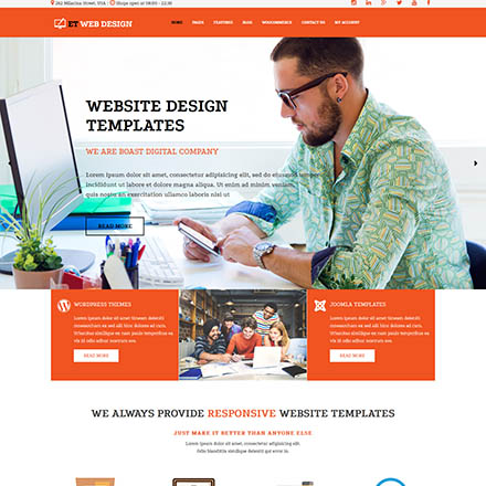 EngineTemplates WebDesign