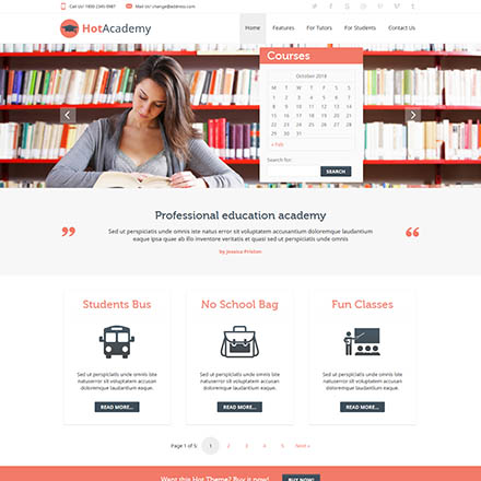 HotThemes Academy