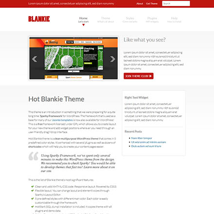 HotThemes Blankie