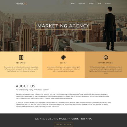 HotThemes Marketing Agency