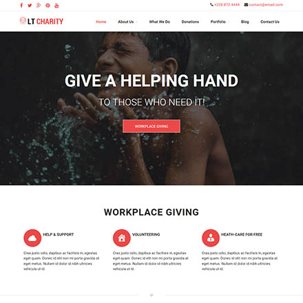 LTheme Charity