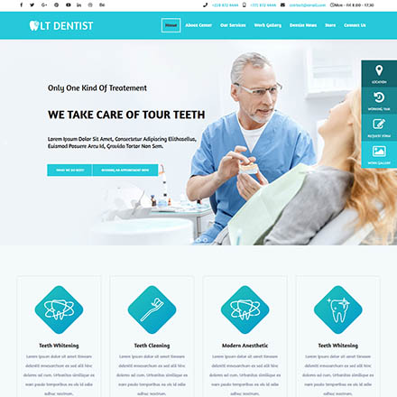 LTheme Dentist