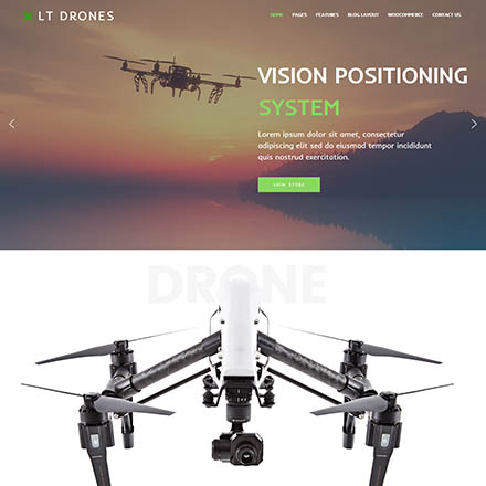 LTheme Drones