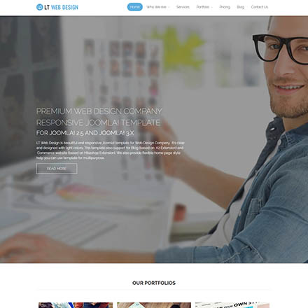 LTheme Web Design