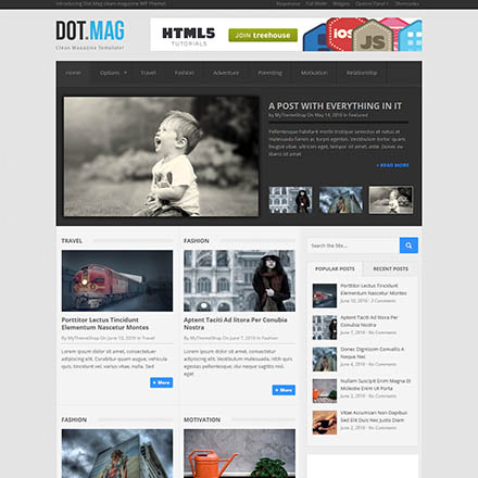 MyThemeShop DotMag