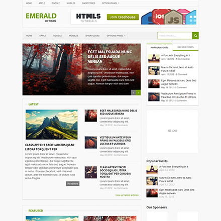 MyThemeShop Emerald