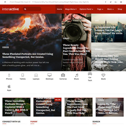 MyThemeShop Interactive