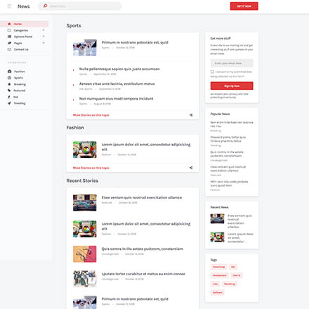MyThemeShop News