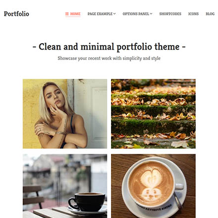 MyThemeShop Portfolio