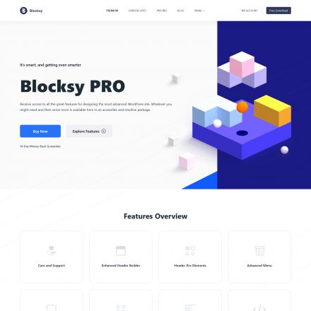Creative Themes Blocksy Pro