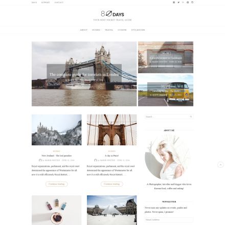 GretaThemes EightyDays
