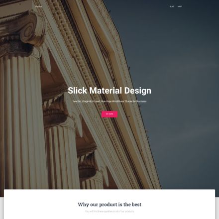 ThemeIsle Hestia