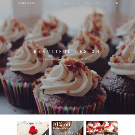 ThemeIsle ShopIsle Pro