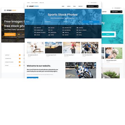 PremiumPress Stock Photography