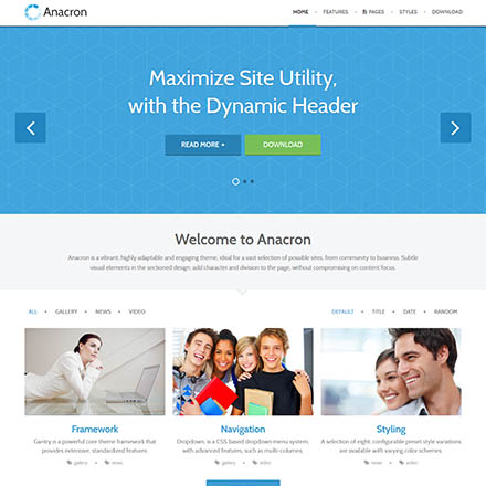 RocketTheme Anacron