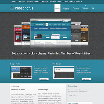 Shape5 Phosphorus