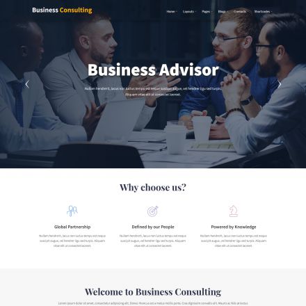 SKT Themes Business Consulting
