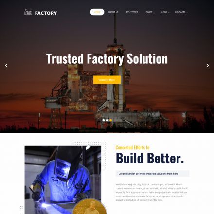 SKT Themes Factory Pro