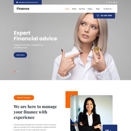 SKT Themes Finance