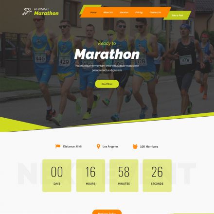 SKT Themes Marathon