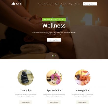 SKT Themes Spa