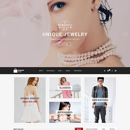 SmartAddons SW ShoppyStore