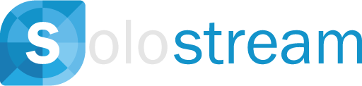 SoloStream Logo - WordPress Themes