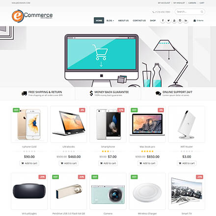 SoloStream WP-Ecommerce