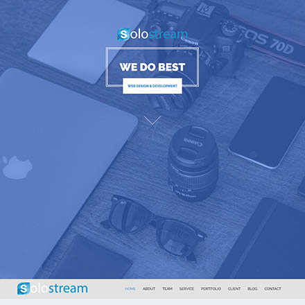 SoloStream WP-Soloone
