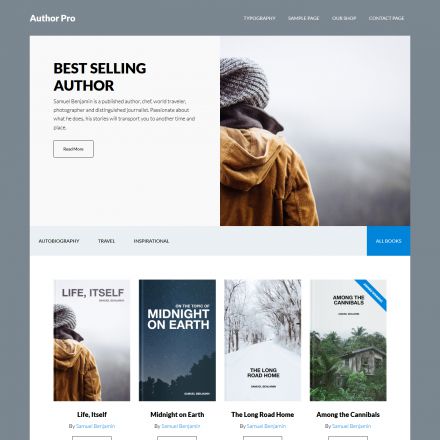 StudioPress Author Pro