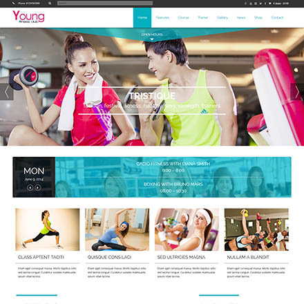 TemPlaza Young Fitness