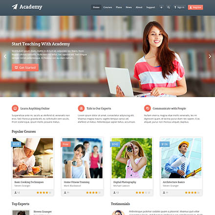 ThemeForest Academy