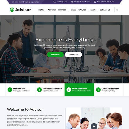 ThemeForest Advisor