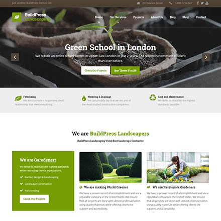 ThemeForest BuildPress