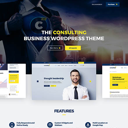 ThemeForest Consulting