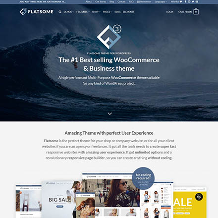 ThemeForest Flatsome