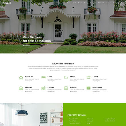 ThemeForest Houzez