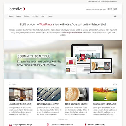 ThemeForest Incentive