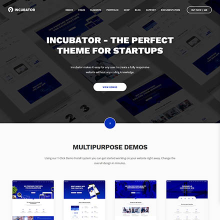 ThemeForest Incubator