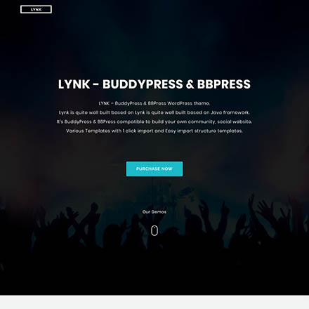 ThemeForest Lynk