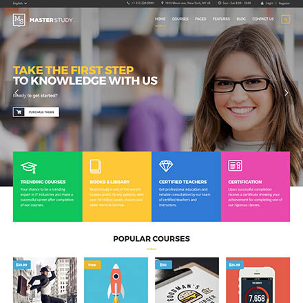 ThemeForest MasterStudy