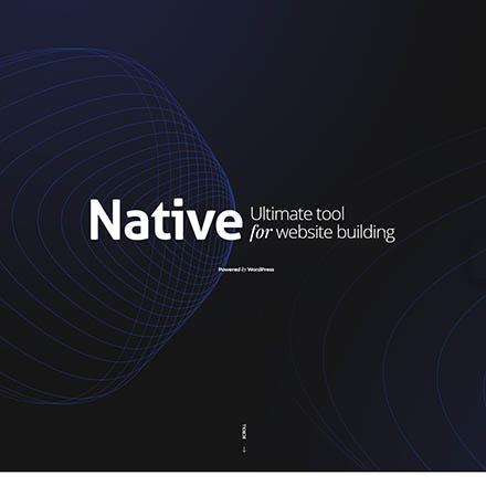 ThemeForest Native