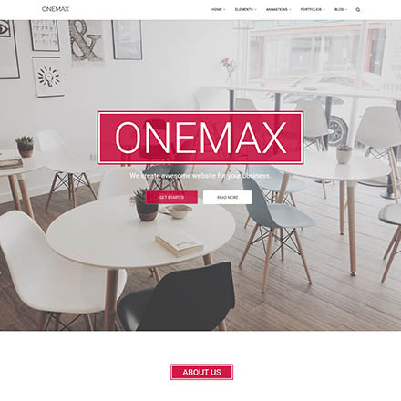 ThemeForest OneMax