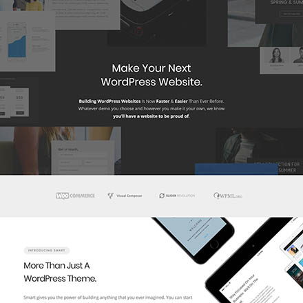 ThemeForest Smart